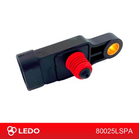 фото LEDO 80025LSPA Датчик абсолютного давления воздуха 96325870, 25184083 LEDO 80025LSPA Датчик абсолютного давления воздуха 96325870, 25184083
