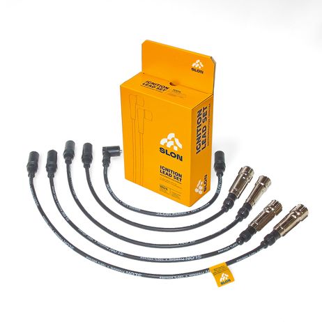 фото SLON SLN044 Комплект высоковольтных проводов SLON SLN044 Комплект высоковольтных проводов