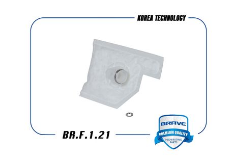 фото Brave BR.F.1.21 Фильтр грубой очистки сетка Brave BR.F.1.21 Фильтр грубой очистки сетка