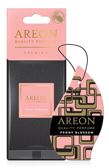 фото AREON 704DP06 Ароматизатор на зеркало Premium Peony Blossom AREON 704DP06 Ароматизатор на зеркало Premium Peony Blossom