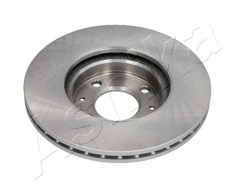 фото Ashika 600KK18C диск тормозной Ashika 600KK18C диск тормозной