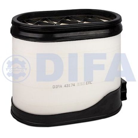 фото DIFA DIFA 43174 Эл.фильт.очистки воздуха (43174) DIFA DIFA 43174 Эл.фильт.очистки воздуха (43174)