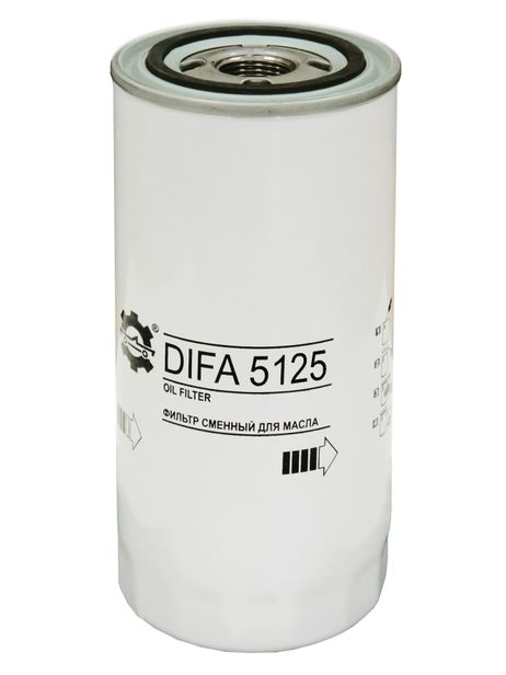фото DIFA DIFA5125 Масляный фильтр DIFA DIFA5125 Масляный фильтр