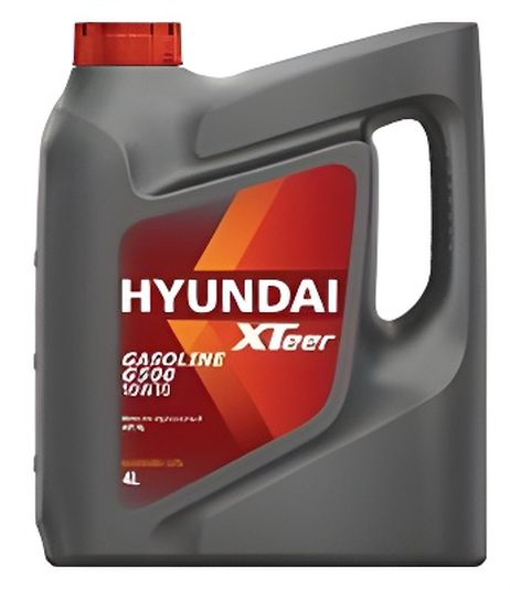 фото HYUNDAI XTeer 1041157 Масло моторное XTeer Gasoline g500 10w30 4L API SL synthetic HYUNDAI XTeer 1041157 Масло моторное XTeer Gasoline g500 10w30 4L API SL synthetic