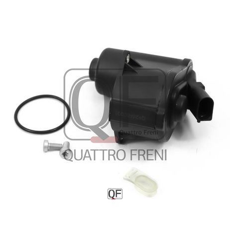 фото Quattro Freni QF26F00001 Электромотор заднего тормозного суппорта Quattro Freni QF26F00001 Электромотор заднего тормозного суппорта