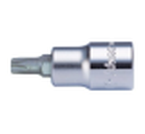 Hans 4024T55 короткая торцевая вставка 1/2 torx T55