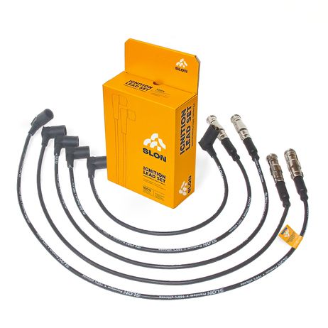 фото SLON SLN047 Комплект высоковольтных проводов SLON SLN047 Комплект высоковольтных проводов