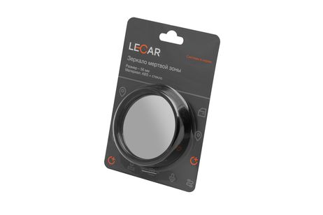 фото LECAR LECAR000033606 Зеркало мертвой зоны, круглое, 56 мм. LECAR LECAR000033606 Зеркало мертвой зоны, круглое, 56 мм.