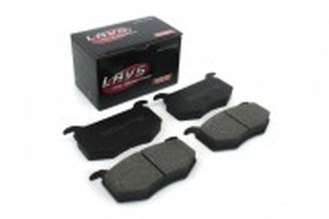 LAVS LV1641L Колодки тормозные дисковые