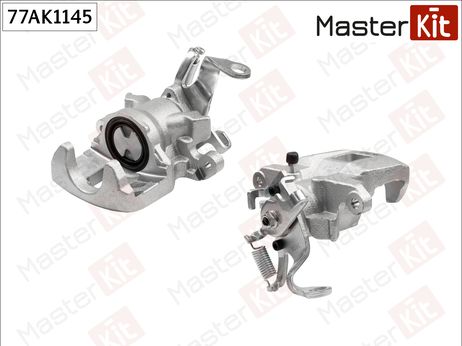 фото Master KiT 77AK1145 Суппорт тормозной | зад прав | Master KiT 77AK1145 Суппорт тормозной | зад прав |