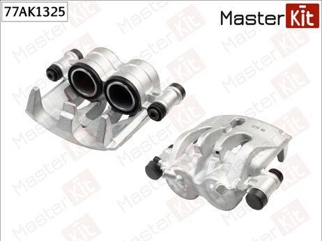 фото Master KiT 77AK1325 Суппорт тормозной | перед прав | Master KiT 77AK1325 Суппорт тормозной | перед прав |