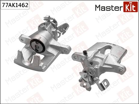 фото Master KiT 77AK1462 Суппорт тормозной | зад лев | Master KiT 77AK1462 Суппорт тормозной | зад лев |