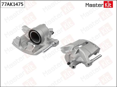 фото Master KiT 77AK1475 Суппорт тормозной | зад прав | Master KiT 77AK1475 Суппорт тормозной | зад прав |