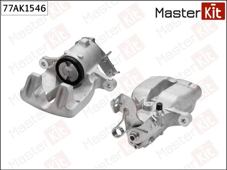 фото Master KiT 77AK1546 Суппорт тормозной | зад лев | Master KiT 77AK1546 Суппорт тормозной | зад лев |
