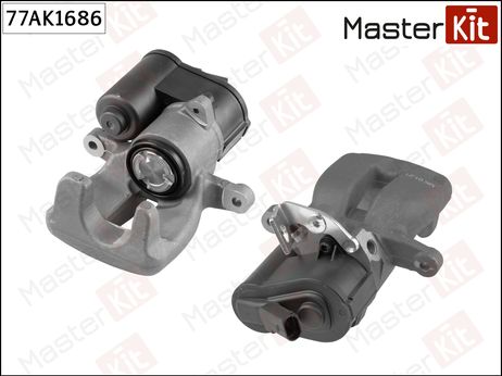 фото Master KiT 77AK1686 Суппорт тормозной | зад лев | Master KiT 77AK1686 Суппорт тормозной | зад лев |