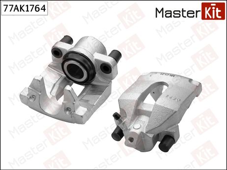 фото Master KiT 77AK1764 Суппорт тормозной | зад лев | Master KiT 77AK1764 Суппорт тормозной | зад лев |