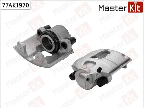 фото Master KiT 77AK1970 Суппорт тормозной | перед прав | Master KiT 77AK1970 Суппорт тормозной | перед прав |