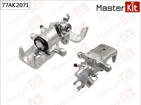 фото Master KiT 77AK2071 Суппорт тормозной | зад лев | Master KiT 77AK2071 Суппорт тормозной | зад лев |