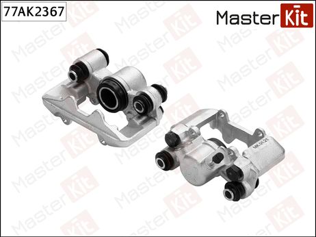 фото Master KiT 77AK2367 Суппорт тормозной | зад лев | Master KiT 77AK2367 Суппорт тормозной | зад лев |