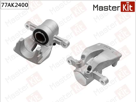 фото Master KiT 77AK2400 Суппорт тормозной | зад прав | Master KiT 77AK2400 Суппорт тормозной | зад прав |