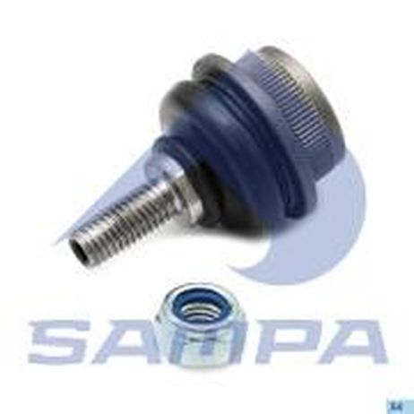 фото SAMPA 097.587-01 Наконечник продольной тяги кулисы КПП HCV SAMPA 097.587-01 Наконечник продольной тяги кулисы КПП HCV