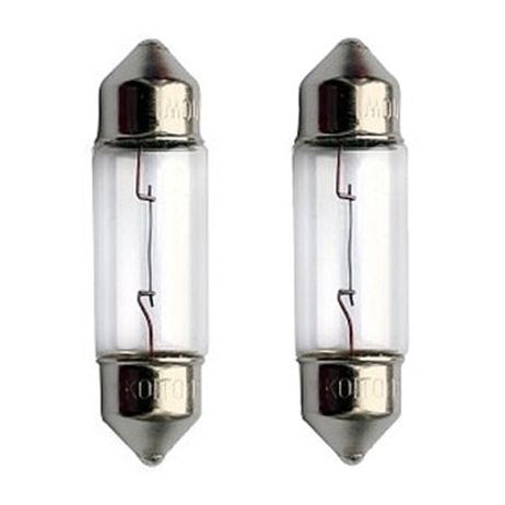 фото KOITO KTOP2258УП2ШТ Лампа б/ц 12V 10W t10, блистер, уп.2шт. KOITO KTOP2258УП2ШТ Лампа б/ц 12V 10W t10, блистер, уп.2шт.