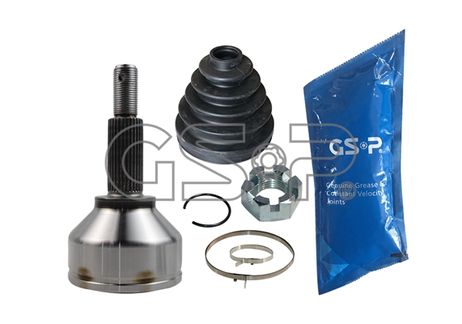 фото GSP 818293 Шрус, шарнир GSP 818293 Шрус, шарнир
