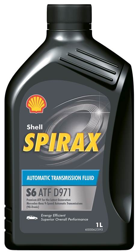 фото Shell 550058248 Масло трансмиссионное Spirax S6 ATF d971 , 1л Shell 550058248 Масло трансмиссионное Spirax S6 ATF d971 , 1л