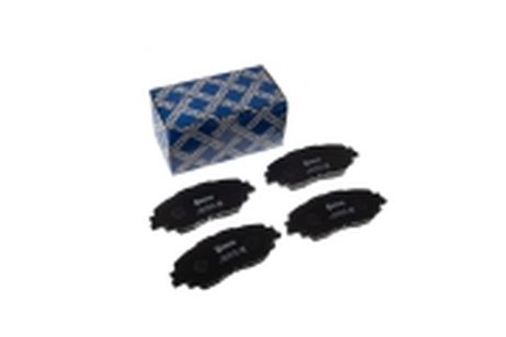 фото Stellox 1263 000-SX Колодки тормозные дисковые Stellox 1263 000-SX Колодки тормозные дисковые