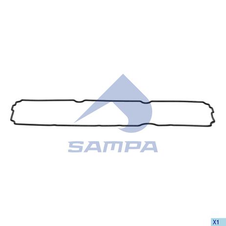 фото SAMPA 046.234 Прокладка головки блока цилиндров HCV SAMPA 046.234 Прокладка головки блока цилиндров HCV