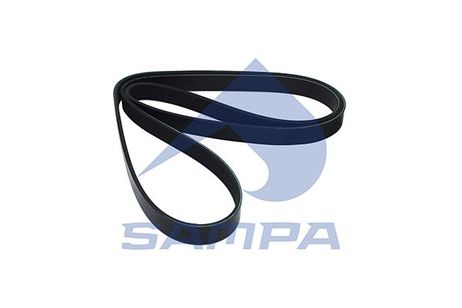фото SAMPA 061.478 Ремень поликлиновый HCV SAMPA 061.478 Ремень поликлиновый HCV