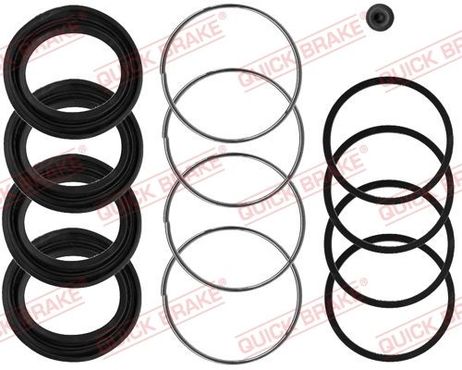 Quick Brake 114-0278 Ремкомлект суппорта
