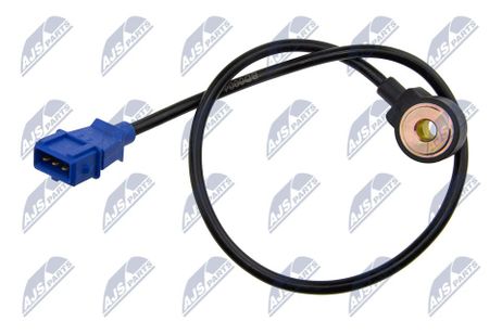 NTY ESS-AU-001 Датчик детонации-, VW golf II , iii, IV, VW passat 96-