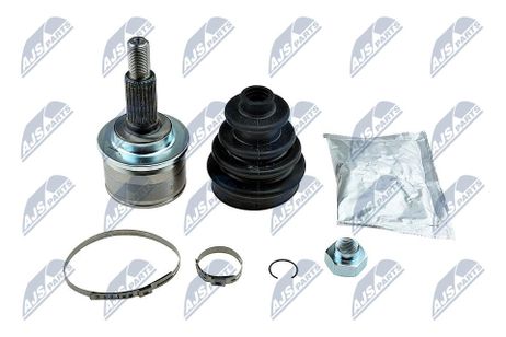 NTY NPZ-SU-035 Шарнир равных угловых скоростей-, suzuki splash 1.0,1.2 08-, opel agila 1.0,1.2 08- | перед |