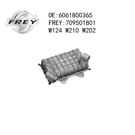 фото Frey 709501801 Радиатор масляный w124 w210 w202 6061800365 Frey 709501801 Радиатор масляный w124 w210 w202 6061800365