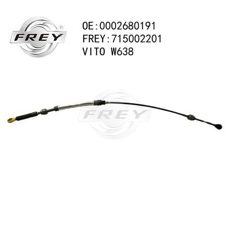 фото Frey 715002201 Трос КПП длинный r Frey 715002201 Трос КПП длинный r