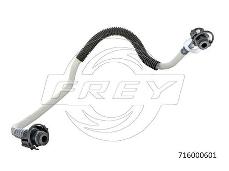 фото Frey 716000601 Трубка топливная Frey 716000601 Трубка топливная