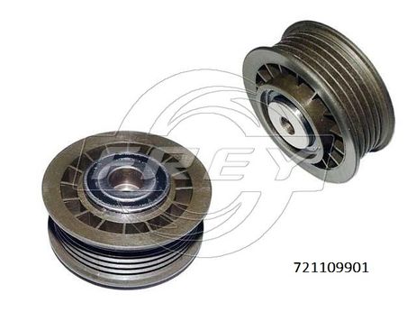 фото Frey 721109901 Ролик натяжной w124 w202 w210 w140 6012001070 Frey 721109901 Ролик натяжной w124 w202 w210 w140 6012001070