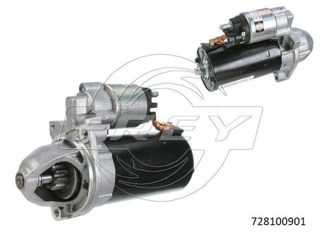 фото Frey 728100901 Стартер Frey 728100901 Стартер