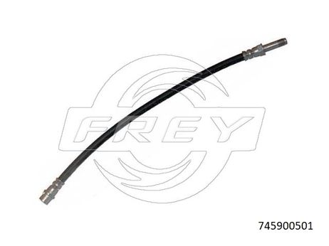 Frey 745900501 Шланг тормозной передний
