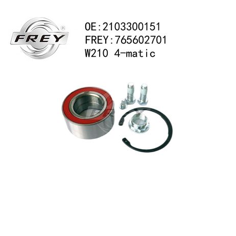 фото Frey 765602701 Подшипник ступицы передний w210 4-matic 2103300151 Frey 765602701 Подшипник ступицы передний w210 4-matic 2103300151