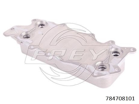 фото Frey 784708101 Радиатор масляный w166 w222 w221 sprinter 906 vito Frey 784708101 Радиатор масляный w166 w222 w221 sprinter 906 vito