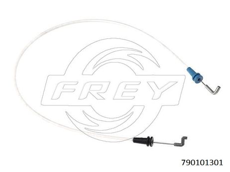 фото Frey 790101301 Трос замка двери передней Frey 790101301 Трос замка двери передней