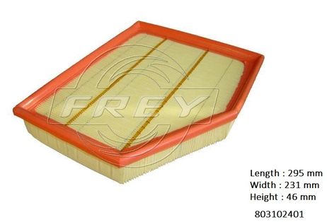 Frey 803102401 Фильтр воздушный