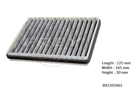 Frey 892205401 Фильтр салонный