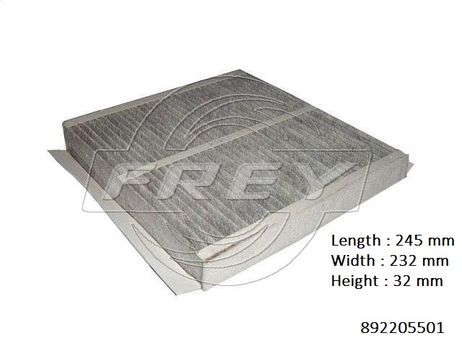 Frey 892205501 Фильтр салонный