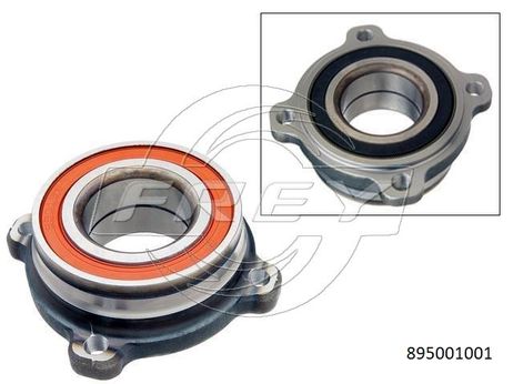 Frey 895001001 Подшипник ступицы