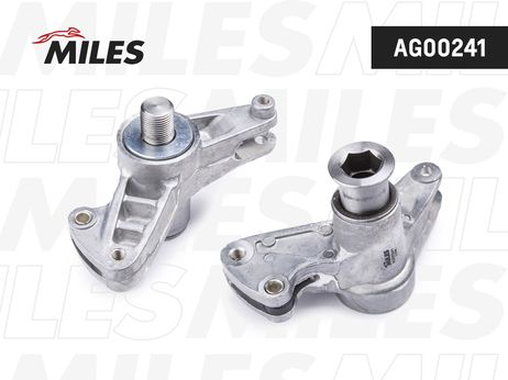 Miles AG00241 Натяжная планка Мерседес om603-606 поликлиновой ремень