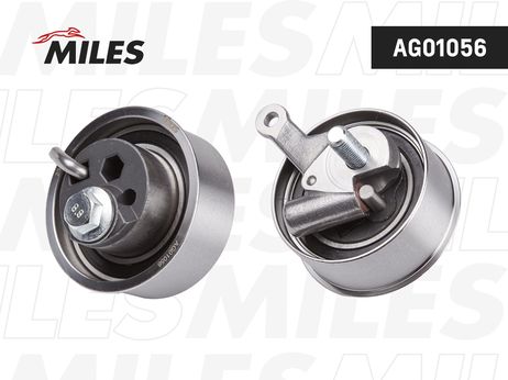 Miles AG01056 Натяжитель ремня ГРМ mazda bt-50 2.5d 06-