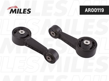 Miles AR00119 Опора двигателя toyota camry 06-11, lexus RX III прав.